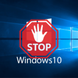 STOP Windows10 Upgarade