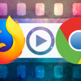 FireFoxとGoogle Chromeの再生