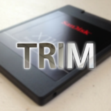 SSDのTRIM機能